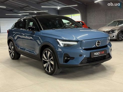 Volvo C40 Recharge 2022 - фото 15