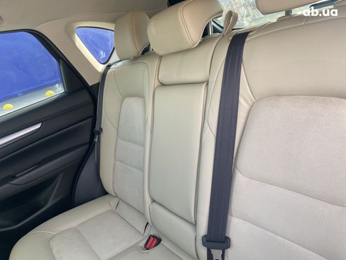 Mazda CX-5 2019 белый - фото 18