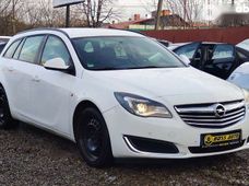 Продажа б/у Opel Insignia 2015 года - купить на Автобазаре