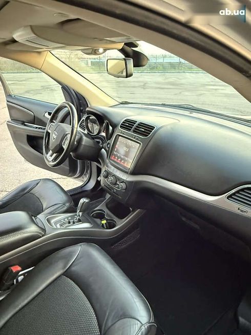 Dodge Journey 2020 - фото 21
