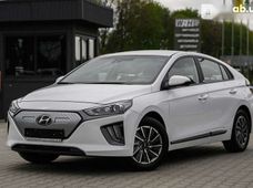 Продаж вживаних Hyundai Ioniq в Львівській області - купити на Автобазарі