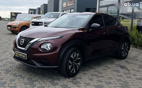 Nissan Juke 2022 - фото 3