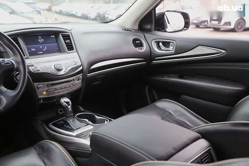 Infiniti QX60 2017 - фото 15