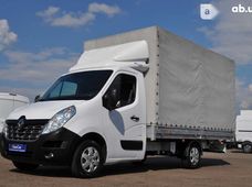 Продажа б/у Renault Master 2018 года - купить на Автобазаре