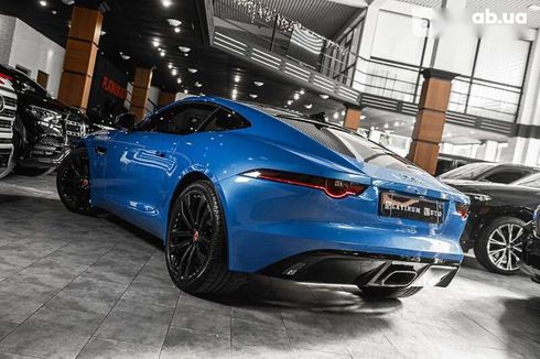 Jaguar F-Type 2018 - фото 7