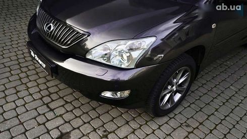 Lexus RX 2008 - фото 9