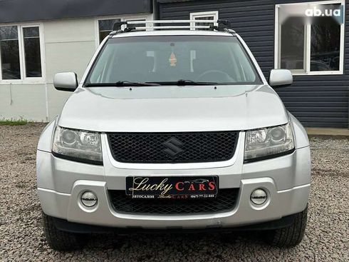 Suzuki Grand Vitara 2006 - фото 3