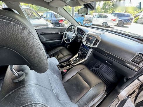 Chevrolet Captiva 2012 - фото 26