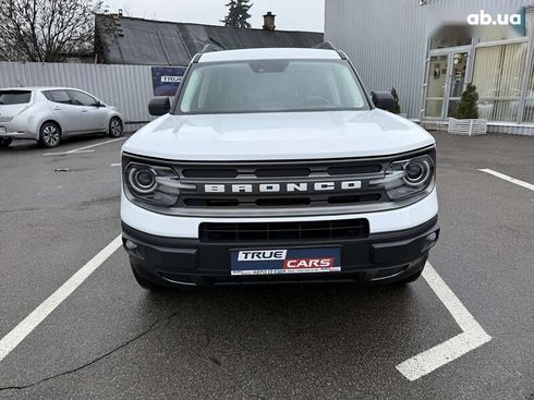 Ford Bronco Sport 2021 - фото 8