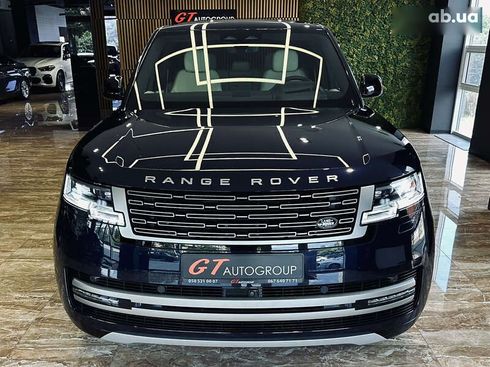 Land Rover Range Rover 2023 - фото 2