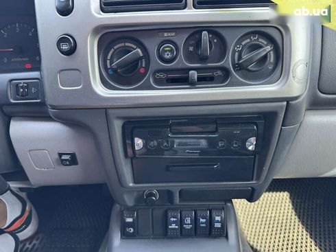 Mitsubishi Pajero Sport 2007 - фото 26