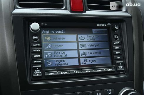 Honda CR-V 2010 - фото 16