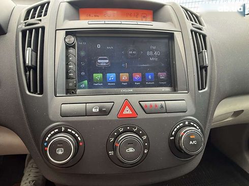 Kia Cee'd 2007 - фото 8