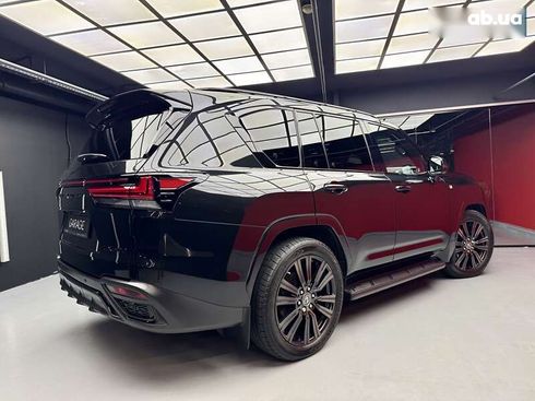 Lexus LX 2022 - фото 14