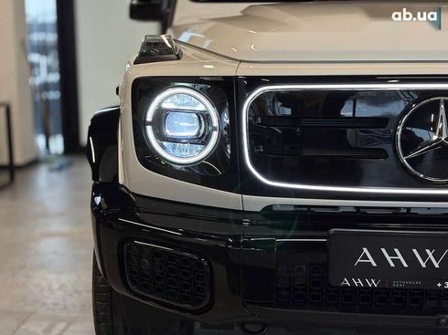 Mercedes-Benz G-Класс 2025 - фото 3
