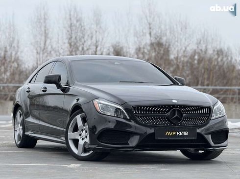 Mercedes-Benz CLS-Класс 2014 - фото 6