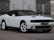 Продажа б/у Dodge Challenger 2016 года в Киеве - купить на Автобазаре
