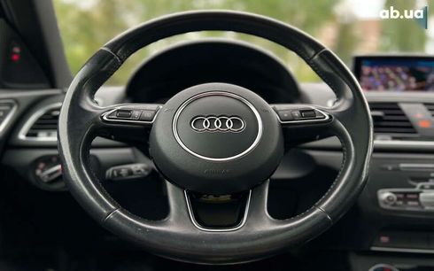 Audi Q3 2015 - фото 26