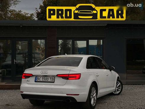 Audi A4 2016 - фото 3