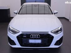 Продажа б/у Audi A4 Робот 2021 года - купить на Автобазаре