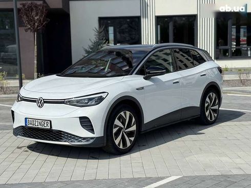 Volkswagen ID.4 2020 - фото 3