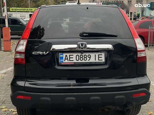 Honda CR-V 2008 - фото 5