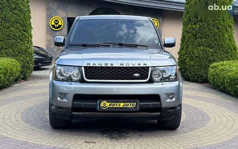 Land Rover Range Rover Sport 2013 - фото 2