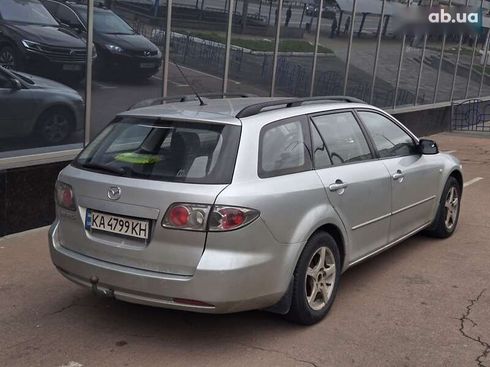 Mazda 6 2007 - фото 4
