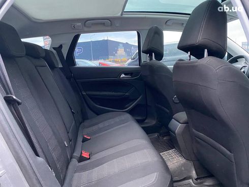 Peugeot 308 2015 серый - фото 25