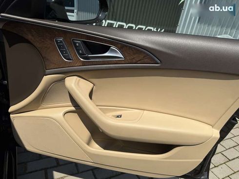 Audi A6 2012 - фото 24