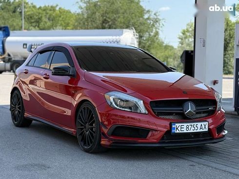 Mercedes-Benz A-Класс 2013 - фото 2
