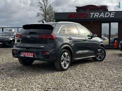 Kia Niro 2020 - фото 11