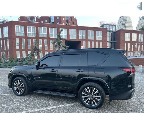 Lexus LX 2023 - фото 8