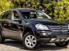 Продажа б/у Mercedes-Benz M-Класс в Киевской области - купить на Автобазаре