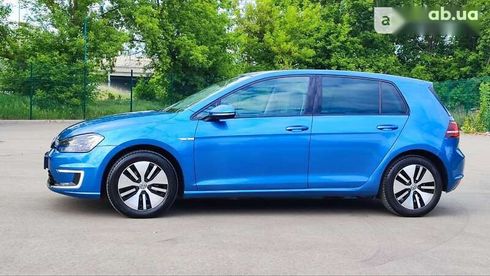 Volkswagen e-Golf 2015 - фото 7