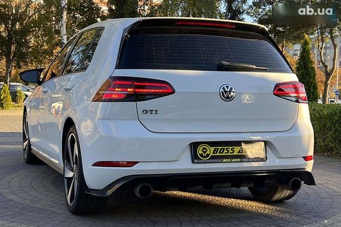 Volkswagen Golf GTI 2018 - фото 5