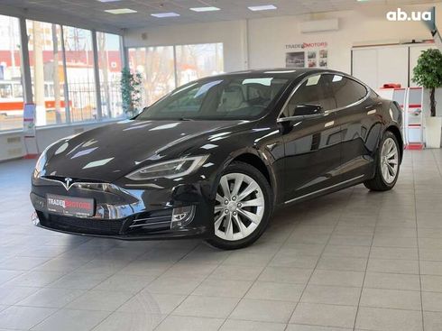 Tesla Model S 2018 - фото 4