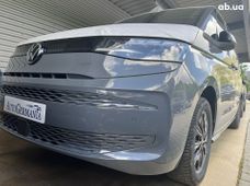 Купити Volkswagen Multivan гібрид бу в Києві - купити на Автобазарі