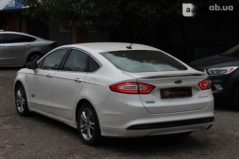 Ford Fusion 2016 - фото 4