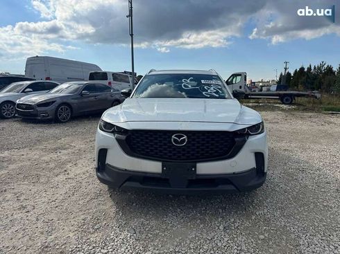 Mazda CX-50 2022 - фото 7