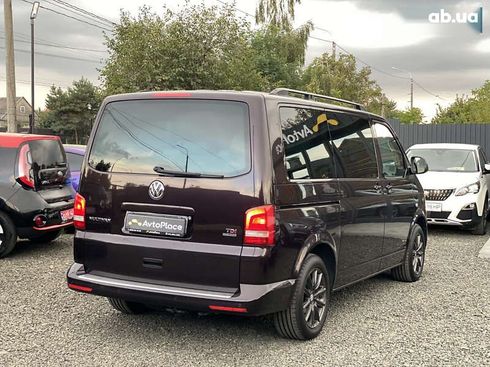 Volkswagen Multivan 2014 - фото 11
