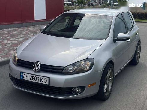 Volkswagen Golf 2013 - фото 8