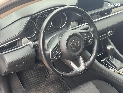 Mazda 6 2022 белый - фото 17