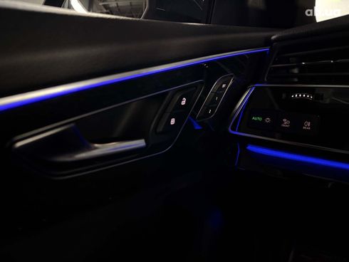 Audi Q8 2018 синий - фото 43