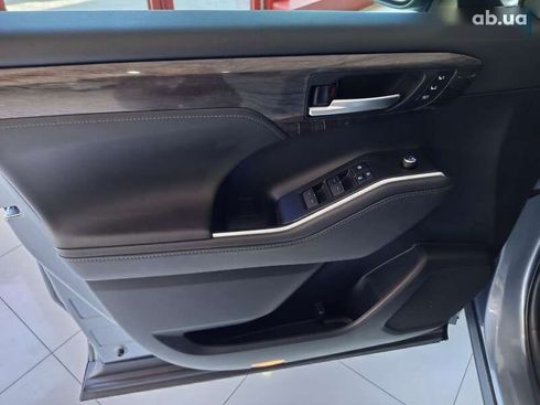 Toyota Highlander 2020 - фото 18