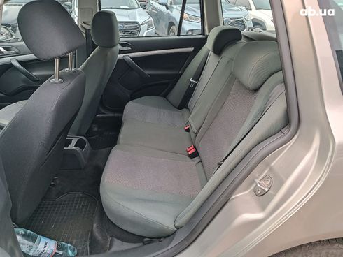 Skoda octavia a5 2008 бежевый - фото 11