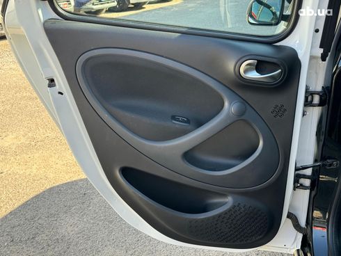 Smart Forfour 2018 белый - фото 32