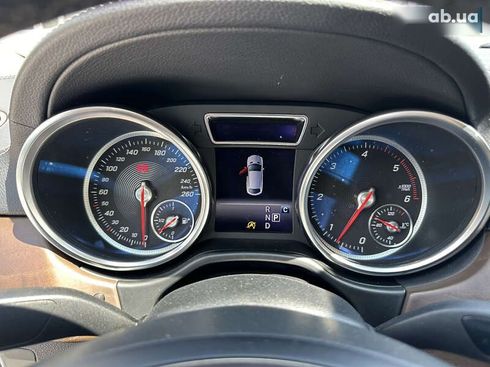 Mercedes-Benz GLE-Class 2018 - фото 16