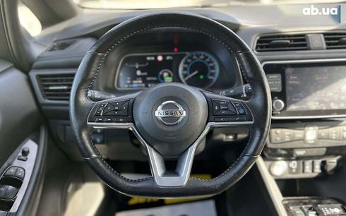 Nissan Leaf 2019 - фото 12