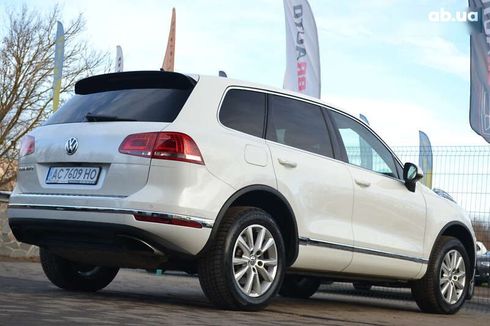 Volkswagen Touareg 2015 - фото 14